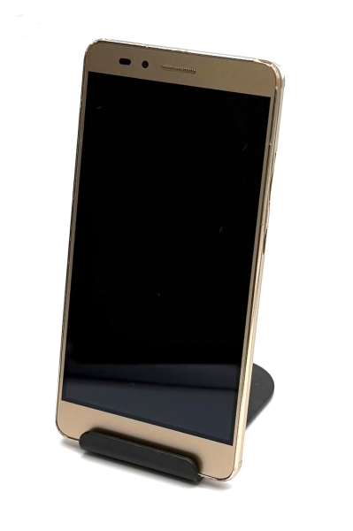 Huawei Honor 5X Smartphone 16GB Gold entsperrt Android 4G Handy KIW-L21
