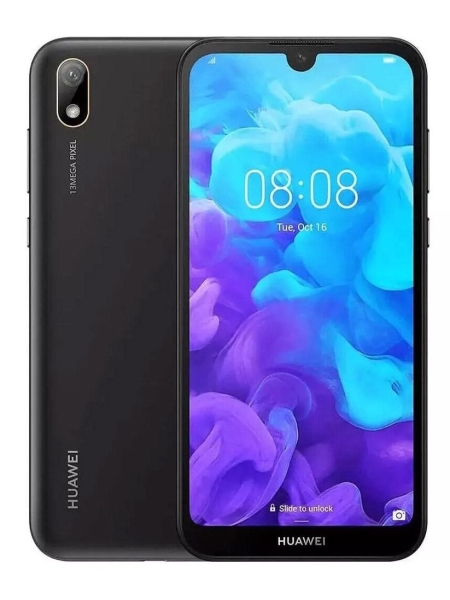 Huawei Y5 (2018) Smartphone (entsperrt) – Schwarz