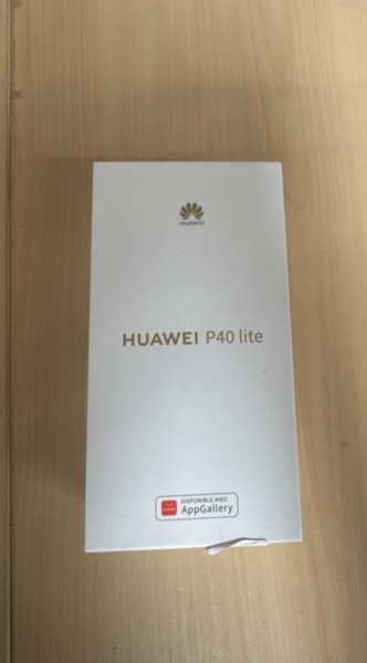 Huawei P40 Lite – Smartphone 128GB, 6GB RAM, Dual Sim, schwarz