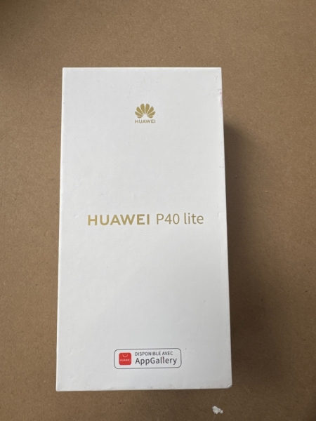 Huawei P40 Lite – Smartphone 128GB, 6GB RAM, Dual Sim, schwarz
