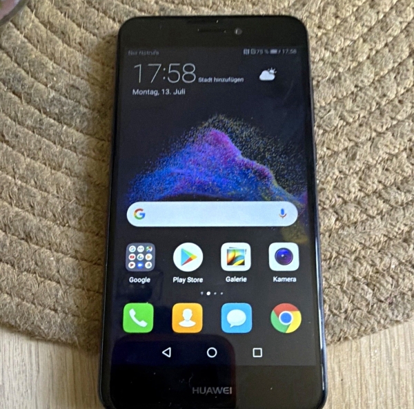 Smartphone Huawei P8lite 16 GB gebraucht sehr guter Zustand