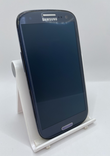 Samsung Galaxy S3 blau 16GB 4,8″ 8MP 4G Android Smartphone defekt #SF1