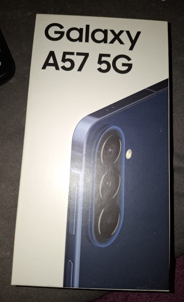 Samsung A57 5g Smartphone