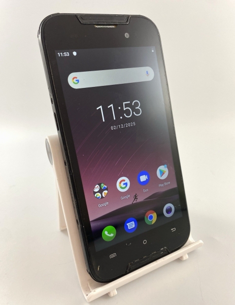 Cubot Quest Lite schwarz entsperrt 4G Dual SIM 32GB 5,0″ robust Android Smartphone