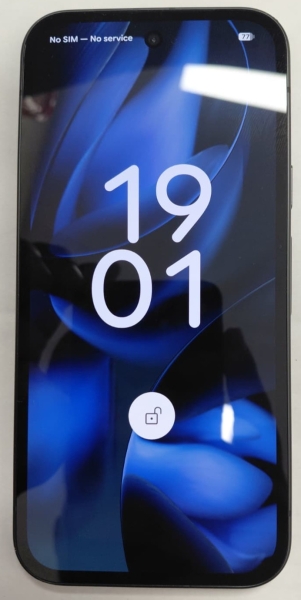 Google Pixel 9a 5G Smartphone 256GB 8GB RAM SIM-frei entsperrt 6,3″ – schwarz UK