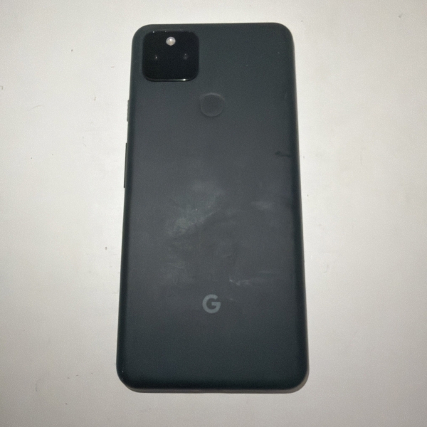 Google Pixel 5a 128GB grün Smartphone Ersatzteile oder Reparaturen UNGETESTET