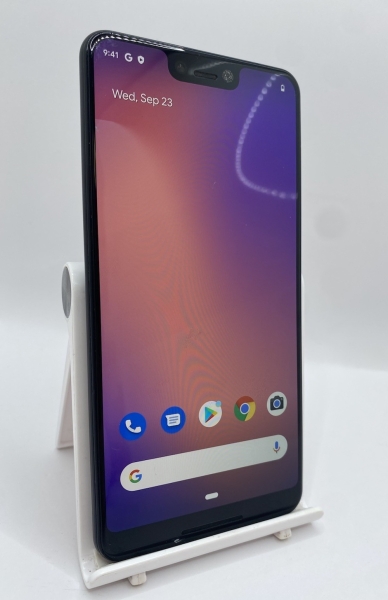 Google Pixel 3 XL schwarz entsperrt 64GB 6,3″ 12,2MP OLED Android Smartphone #C05