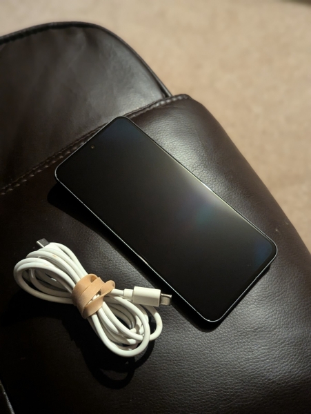Google Pixel 8 5G 128GB entsperrt Android Smartphone Obsidian neuwertig