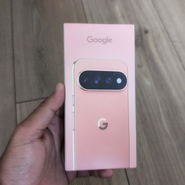 Neu Google Pixel 11 Pro Smartphone 256GB 6,8 Zoll 5G entsperrt – Canyon