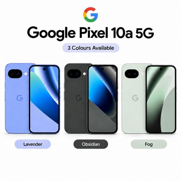 Google Pixel 10a 5G 128GB entsperrt SIM-frei Smartphone 8GB RAM Gemini UK-Modell!