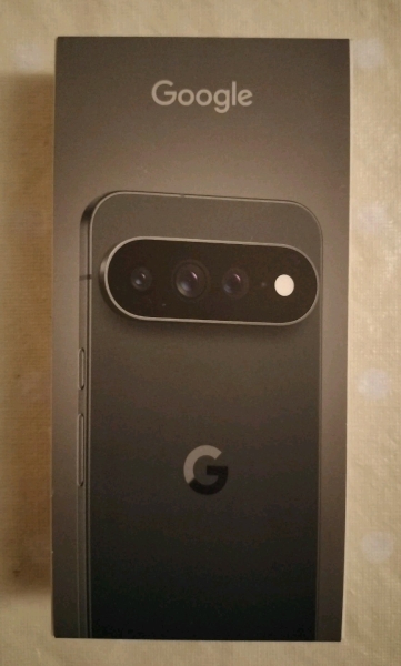 Google Pixel 11 Pro XL 256GB Obsidian Brandneu Kostenloser Versand