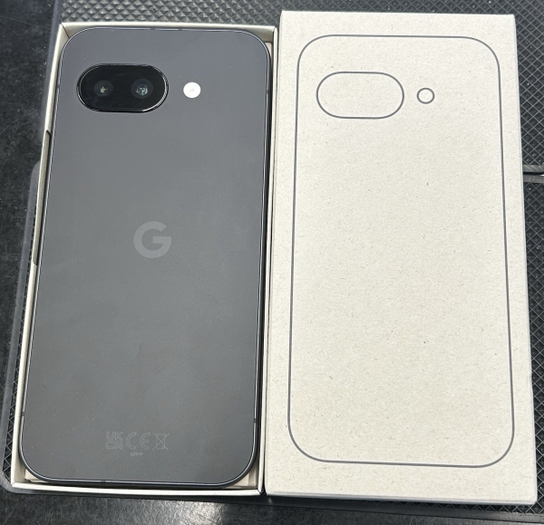 Google Pixel 9a (5G) 128GB + 8GB RAM werkseitig entsperrt Smartphone