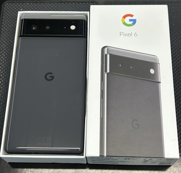 Google Pixel 6 128GB entsperrt – Smartphone – UK Handys – guter Zustand