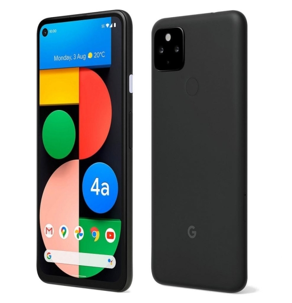 De-Googled Pixel 4a (5G) – (entsperrt) Privacy Smartphone Handy DeGoogled