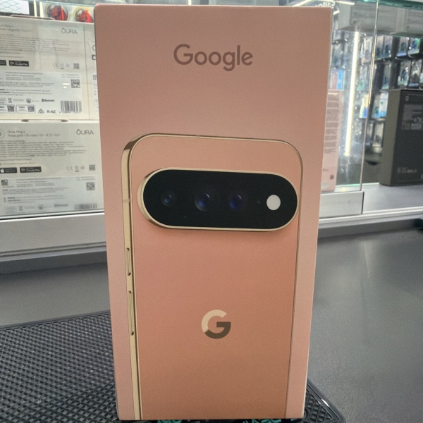 Google Pixel 11 Pro XL 256GB – New Canyon Color – BRANDNEU versiegelt Smartphone