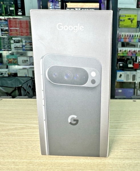 Google Pixel 10 Pro XL – entsperrtes Android Smartphone mit Gemini 6,8″ 256GB