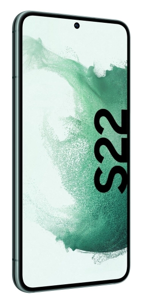 Samsung Galaxy S22 5G Dual SIM Grün 128 GB Smartphone Refurbished Sehr Gut
