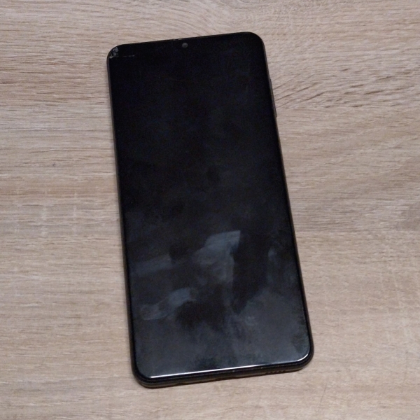 Samsung Galaxy A12 Smartphone 4 GB Speicher  (Display mit  riss)