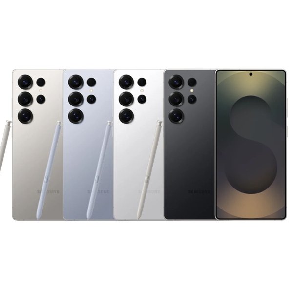 Neu Samsung Galaxy S25 Ultra S938U 256GB+12GB RAM Smartphone Handys Ohne Vertrag