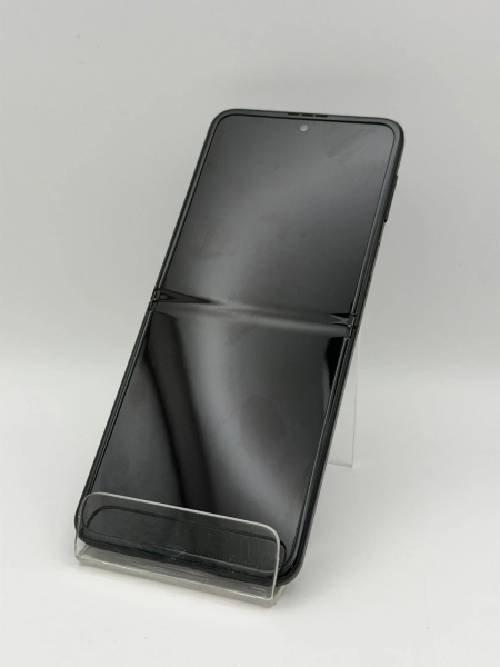 Samsung Galaxy Z Flip3 5G 256GB schwarz Smartphone entsperrt Android