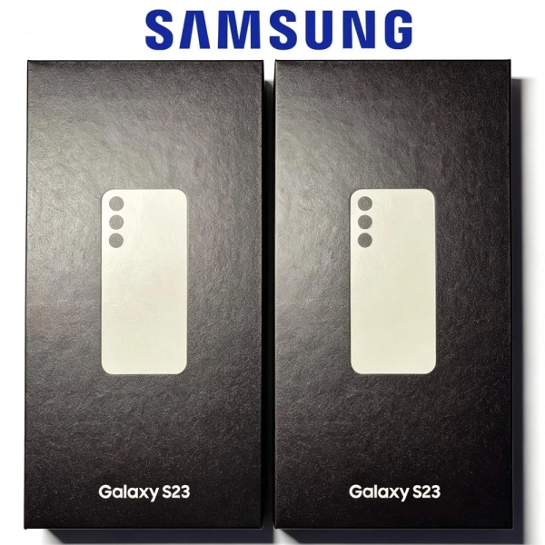 Samsung Galaxy S23 5G SM-S911U 128GB Ohne Vertrag Handy Smartphone Alle Farben