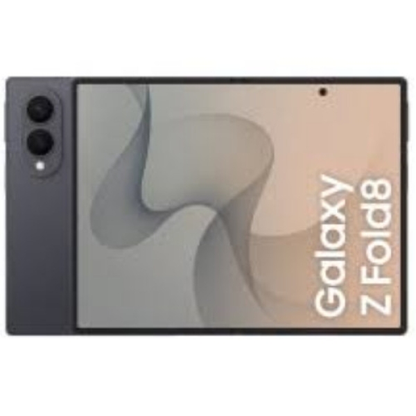 SAMSUNG GALAXY Z FOLD 8 5G 12+256GB 7,6″ GRAPHITE SMARTPHONE NEU EUROPA