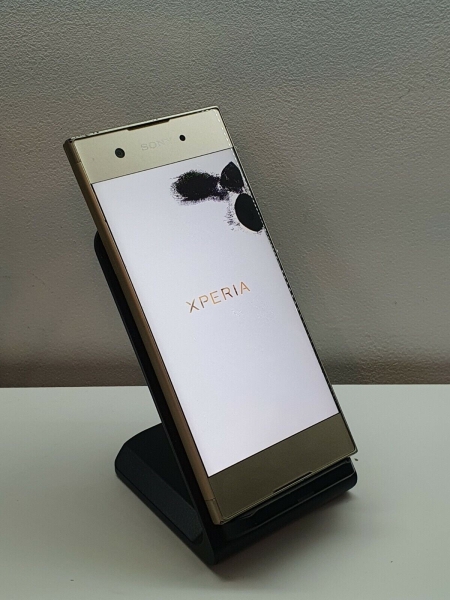 Sony Xperia XA1 32GB Gold Android Thin Smartphone – Defekt