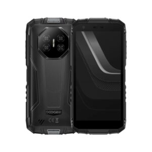 5,5 Zoll Mini Robust Smartphone DOOGEE Fire 3 12GB+64GB Android 15 8350mAh NFC