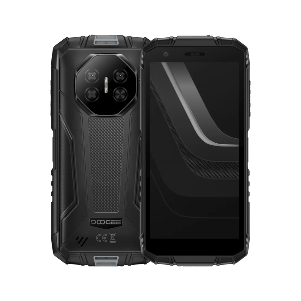 5,5 Zoll Mini Robust Smartphone DOOGEE Fire 3 12GB+64GB Android 15 8350mAh NFC