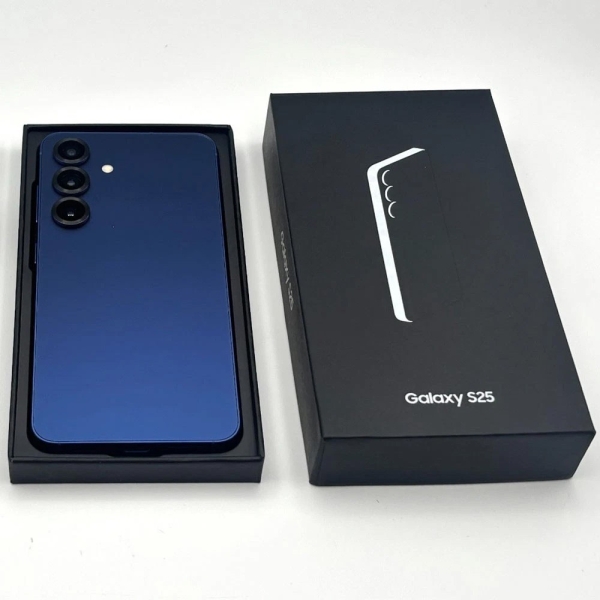 Neu Samsung Galaxy S25 SM-S931U 128GB+12GB Smartphone Ohne Vertrag Ohne Simlock