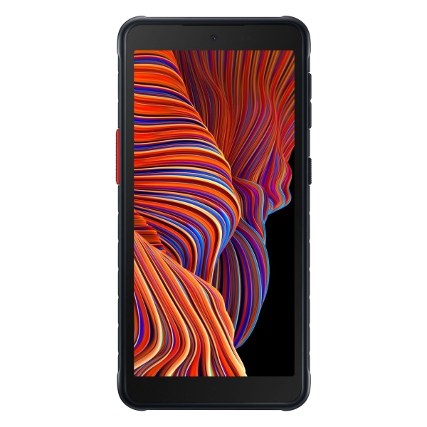 Samsung Galaxy Xcover 5 EE DS 64GB schwarz Android Smartphone