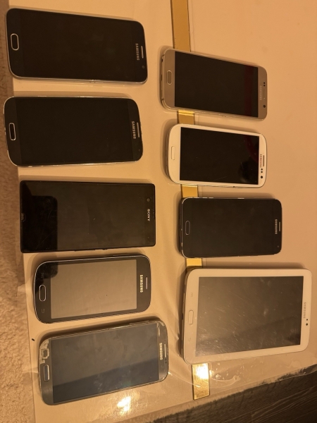 Samsung Handys Smartphone
