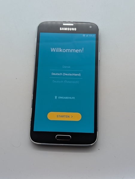 Samsung Galaxy S5 Neo SM-G903F funktionstüchtig Smartphone #860