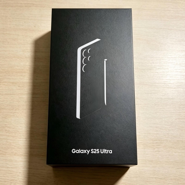 Neu Samsung Galaxy S25 Ultra 256GB 12GB RAM 6,9 Zoll 5G Smartphone,