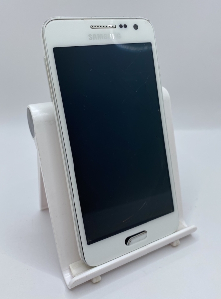 Samsung Galaxy A3 2015 weiß 16GB 4,5″ 8MP Android Smartphone defekt #SF1