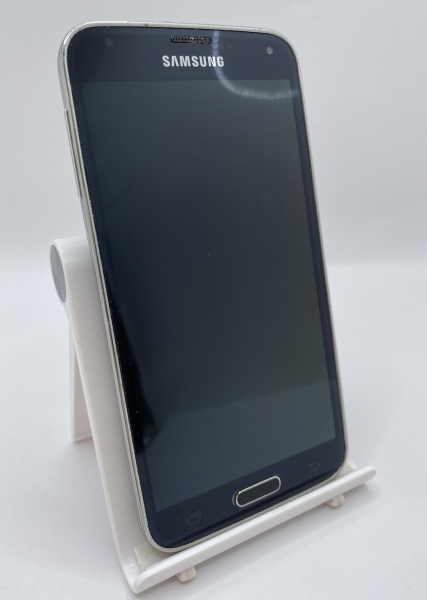 Samsung Galaxy S5 schwarz 16GB 5,1″ 16MP 4G Android Smartphone defekt #E