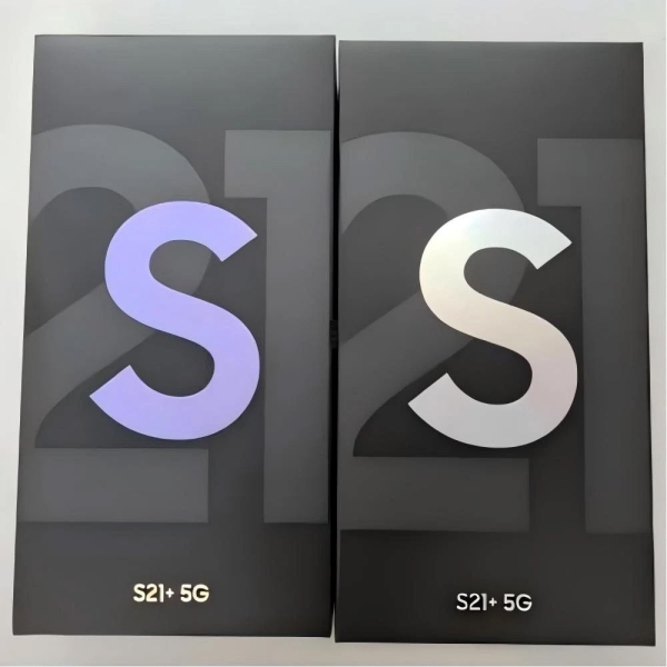 Neu Samsung Galaxy S21+ Plus 5G 128GB/256GB Smartphone Ohne Vertrag Ohne Simlock