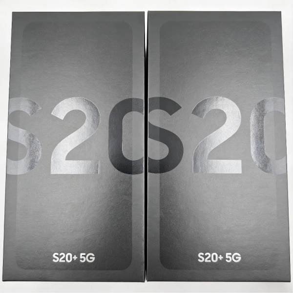 Neu Samsung Galaxy S20+ Plus SM-G986U 128GB 5G Ohne Simlock Smartphone Android