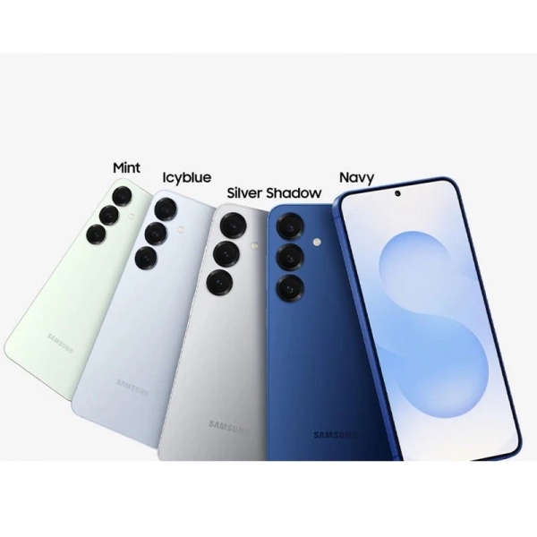 Neu Samsung Galaxy S25 5G 128GB S931U Smartphone Fabrik Freigeschaltet Android