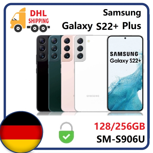 Neu Samsung Galaxy S22+ Plus (5G) 128GB/256GB+8GB Smartphone Handys Ohne Vertrag