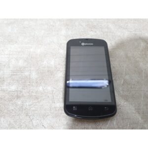 Amplicomms PowerTel M9000 Android Smartphone schwarz 4″ Display 5,0 MP Dual-SIM