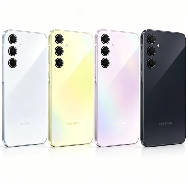 Neu Samsung Galaxy A35 5G Smartphone 128GB/256GB A356B/DS Dual SIM Handys