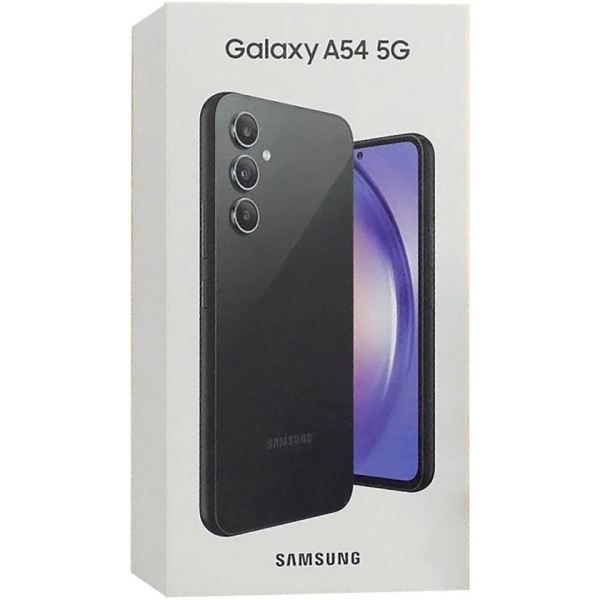 Neu Samsung Galaxy A54 (5G) SM-A546B/DS 6GB+128GB/256GB Smartphone Ohne Vertrag