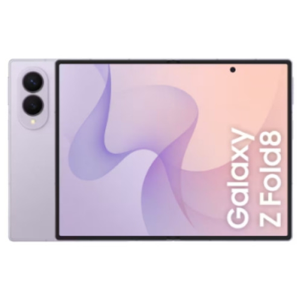 SAMSUNG GALAXY Z FOLD 8 5G 12+256GB 7,6″ LAVENDER EU SMARTPHONE NEU