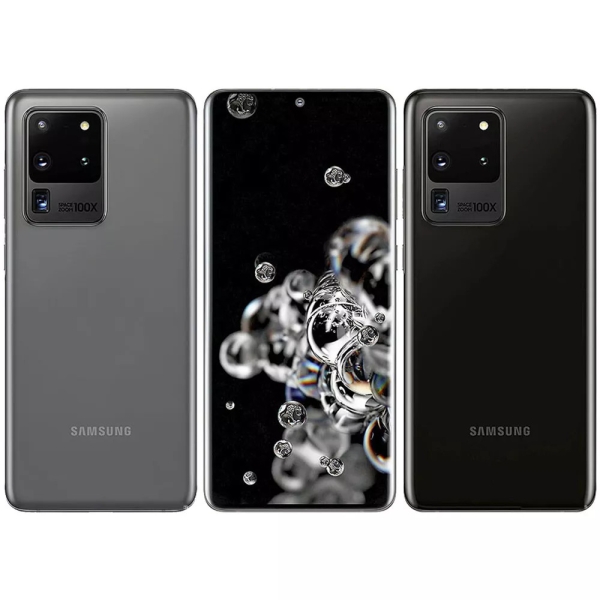 Samsung Galaxy S20 Ultra 5G G988U 128GB Android Ohne Simlock Handys Smartphone