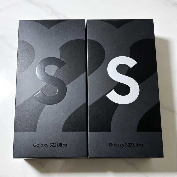 Neu Samsung Galaxy S22 Ultra 5G 128GB/256GB ohne SIM-Lock Smartphone,S908B/DS