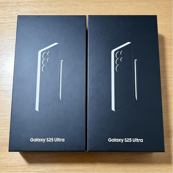 Neu Samsung Galaxy S25 Ultra 256GB 12GB RAM 6,9 Zoll ohne SIM-Lock 5G Smartphone