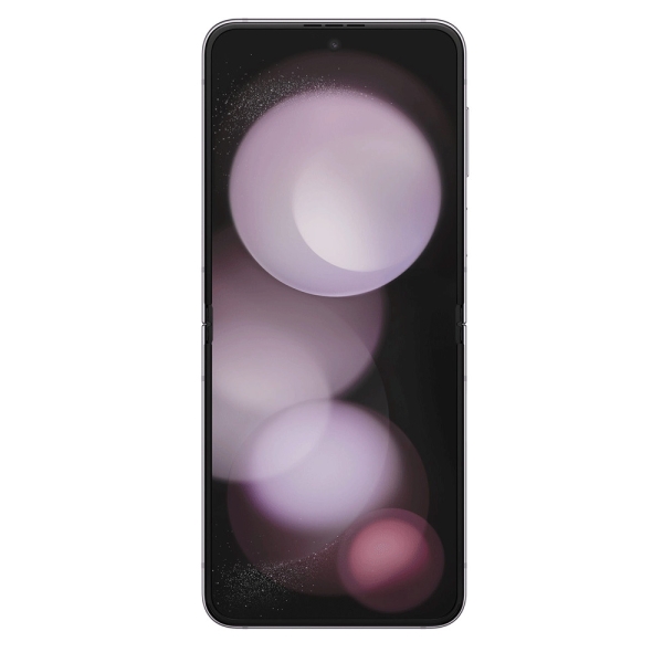Samsung Galaxy Z Flip 5 256GB Smartphone violett (2.Wahl)