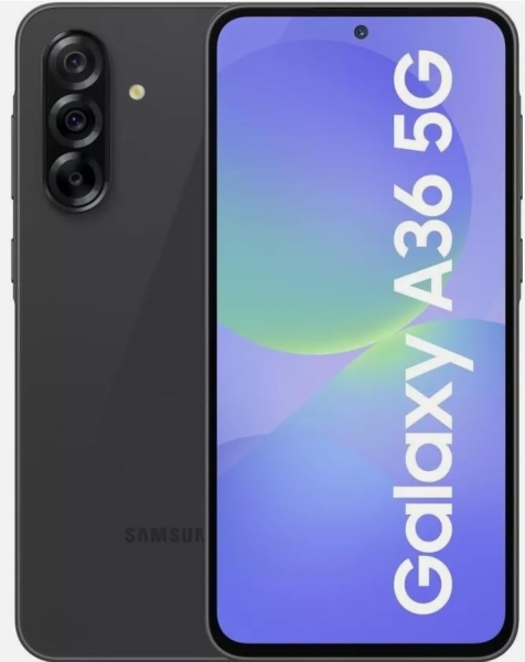Neu Samsung Galaxy A36 5G A366B/DS 128GB Ohne Vertrag Smartphone Dual SIM Handys