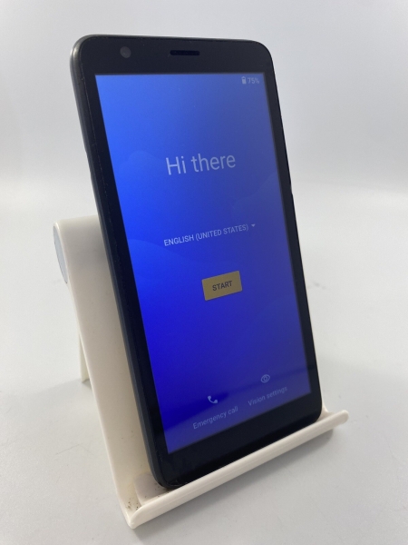 ZTE Blade A31 Lite grau entsperrt Dual Sim 32GB 5,0″ 5MP 1GB Android Smartphone